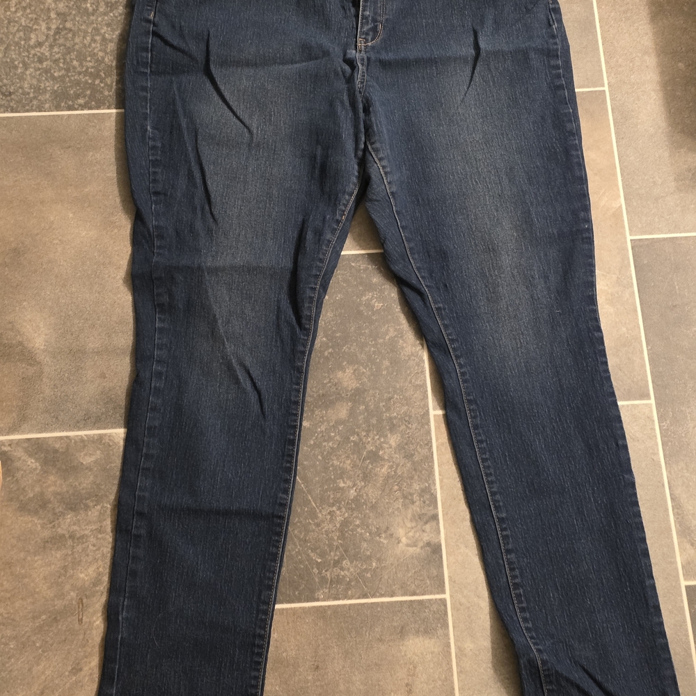 Soho Dark Blue Women's Skinny Jeans
